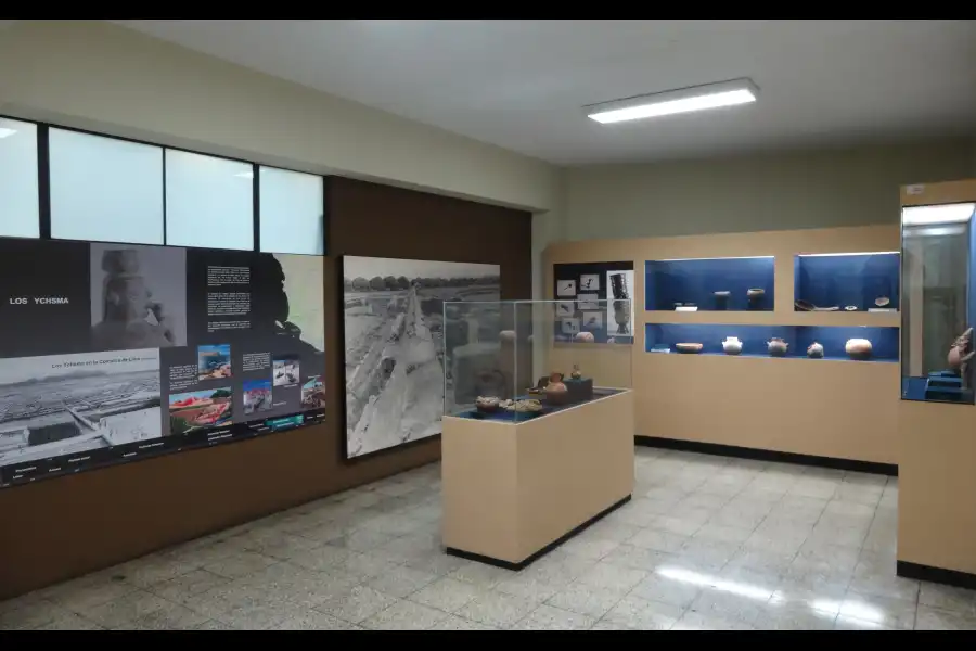 Imagen Museo De Arqueología Josefina Ramos De Cox - Imagen 4