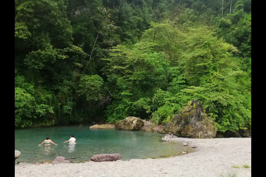 Imagen Pozas De Agua Y Sal - Pozuzo - Imagen 6