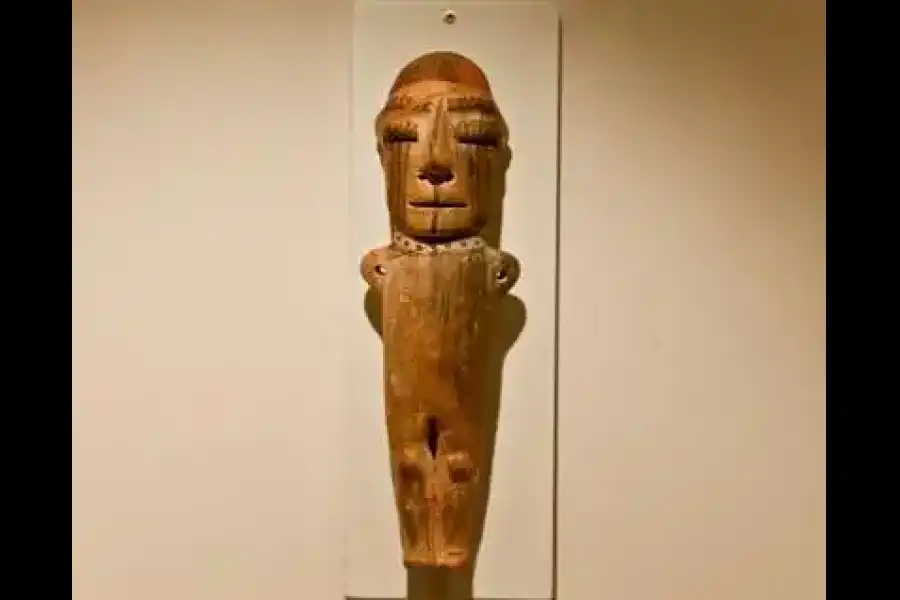 Imagen Museo De Arqueologia Y Antropologia Hipolito Unanue - Imagen 5