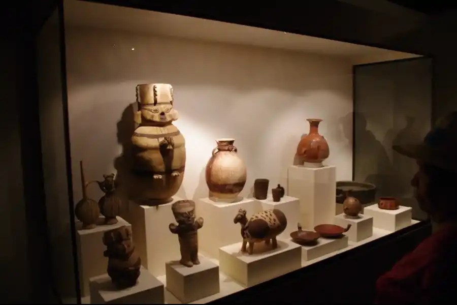 Imagen Museo De Arqueologia Y Antropologia Hipolito Unanue - Imagen 8