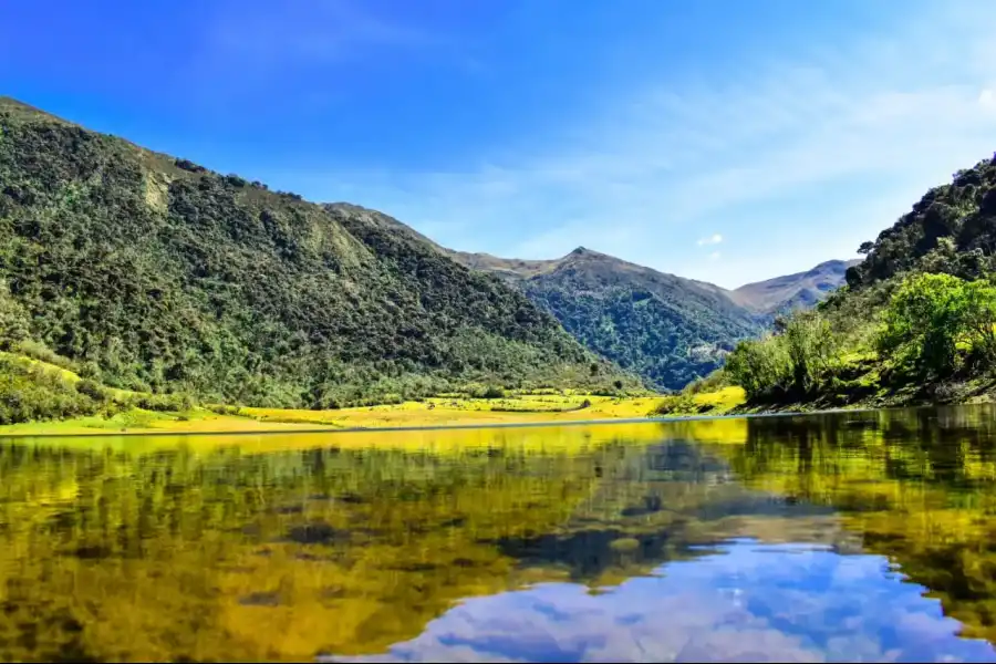 Imagen Laguna De Q’Ochapata - Imagen 4