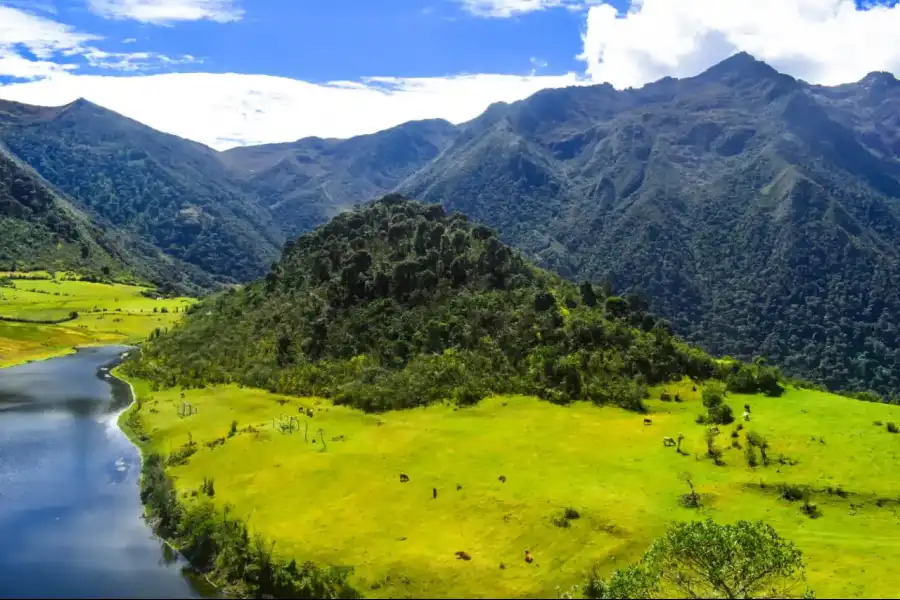 Imagen Laguna De Q’Ochapata - Imagen 5