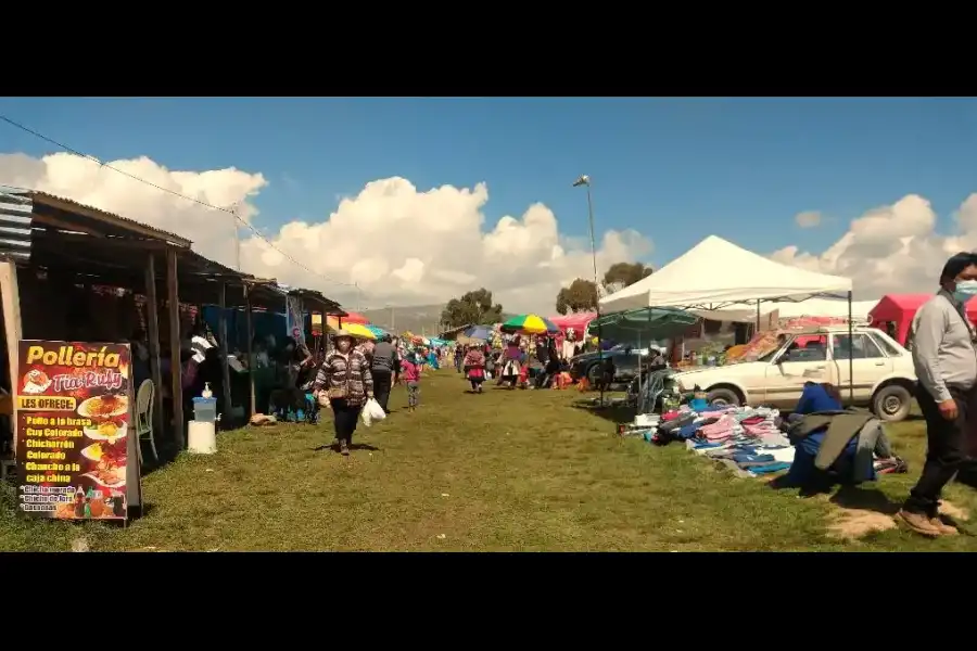 Imagen Feria Costumbrista De Chaquicocha - Imagen 14