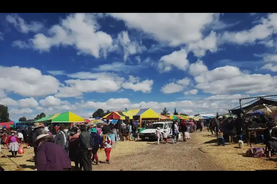 Imagen Feria Costumbrista De Chaquicocha - Imagen 3