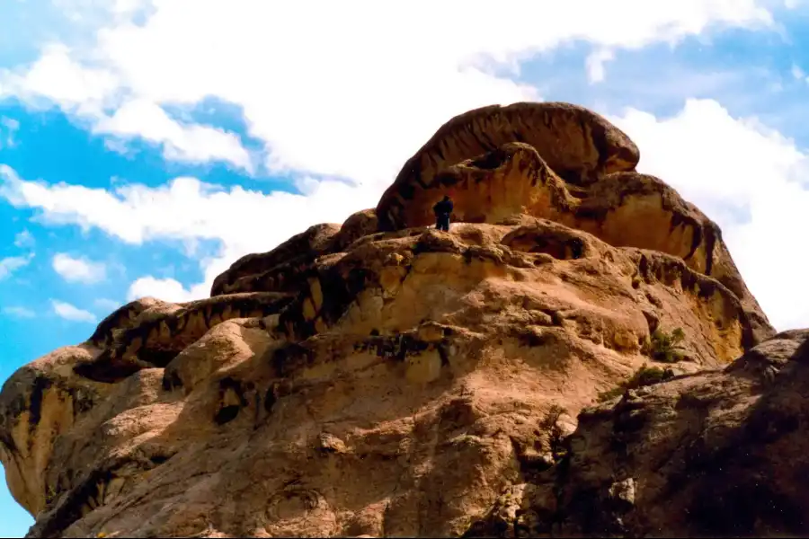 Imagen Bosque De Piedras “Valle De Los Enigmas” - Imagen 10