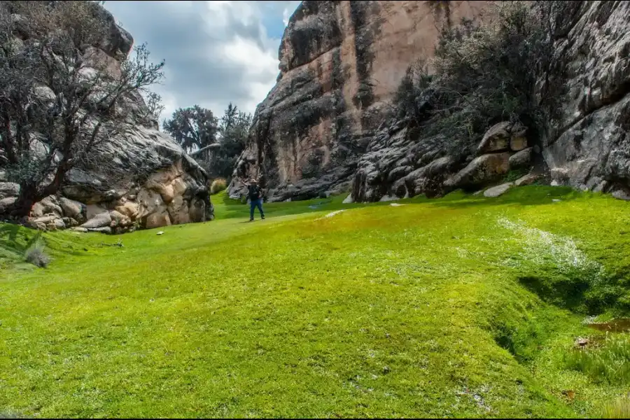 Imagen Bosque De Piedras “Valle De Los Enigmas” - Imagen 8