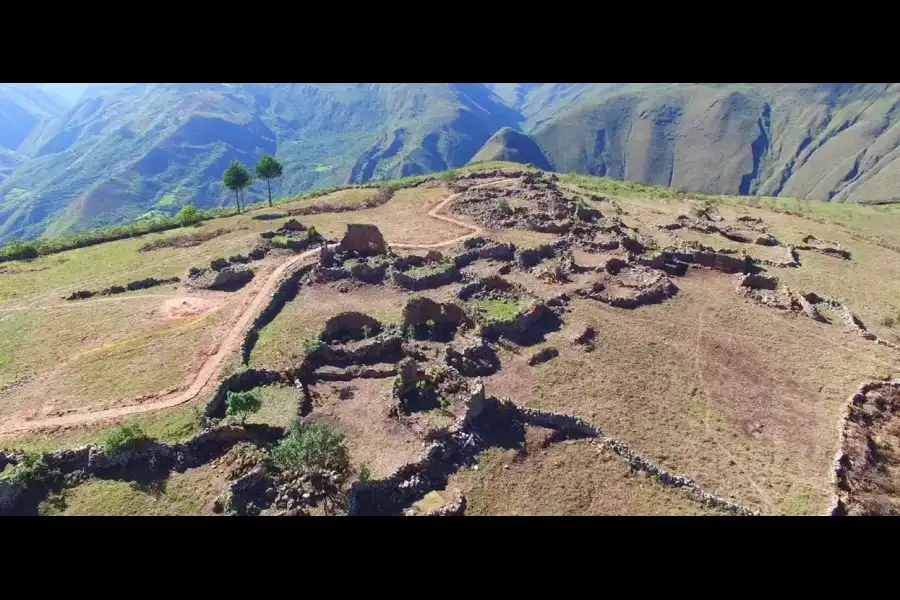 Imagen Sitio Arqueológico Cambolín - Imagen 1