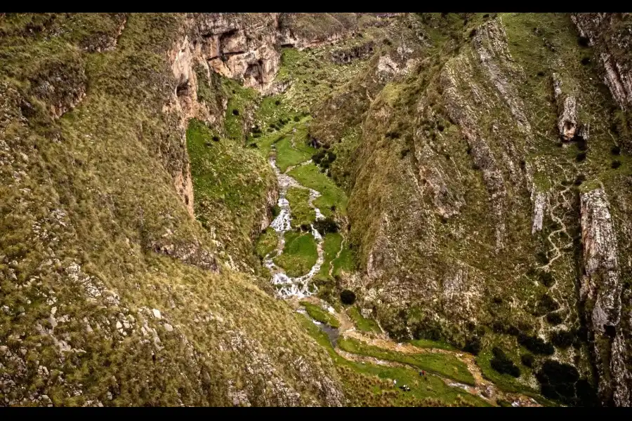 Imagen Cañón De Huali Malka De Pomacancha - Imagen 15