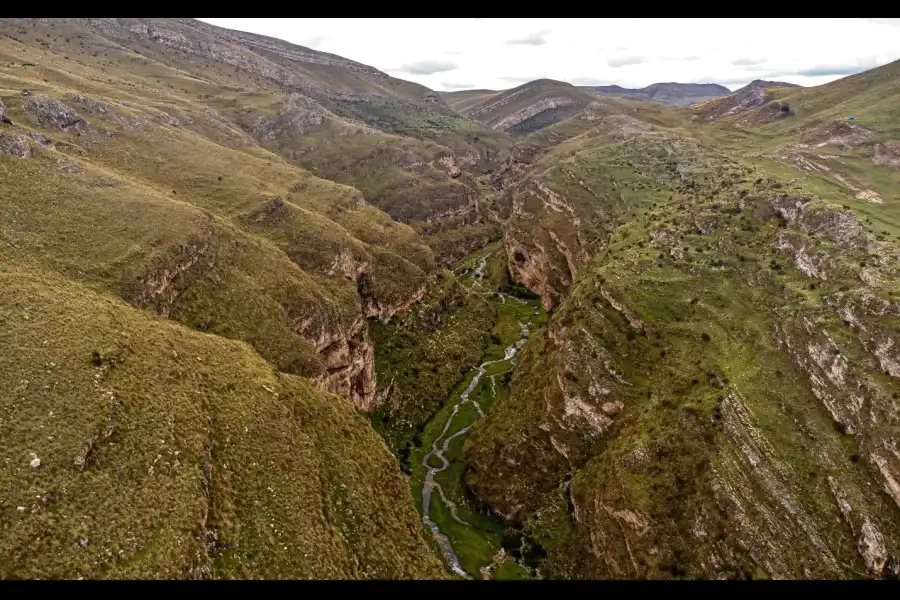 Imagen Cañón De Huali Malka De Pomacancha - Imagen 4