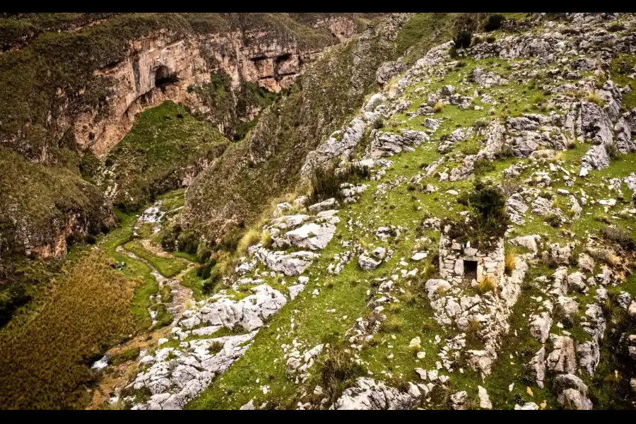 Imagen Cañón De Huali Malka De Pomacancha - Imagen 5