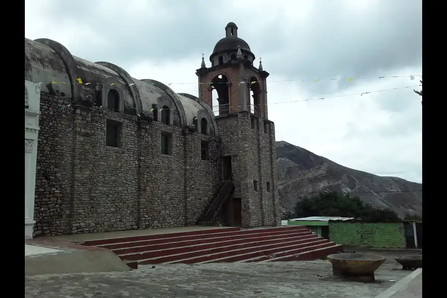 Imagen Templo Colonial De San Bernardo De Quinistacas - Imagen 9