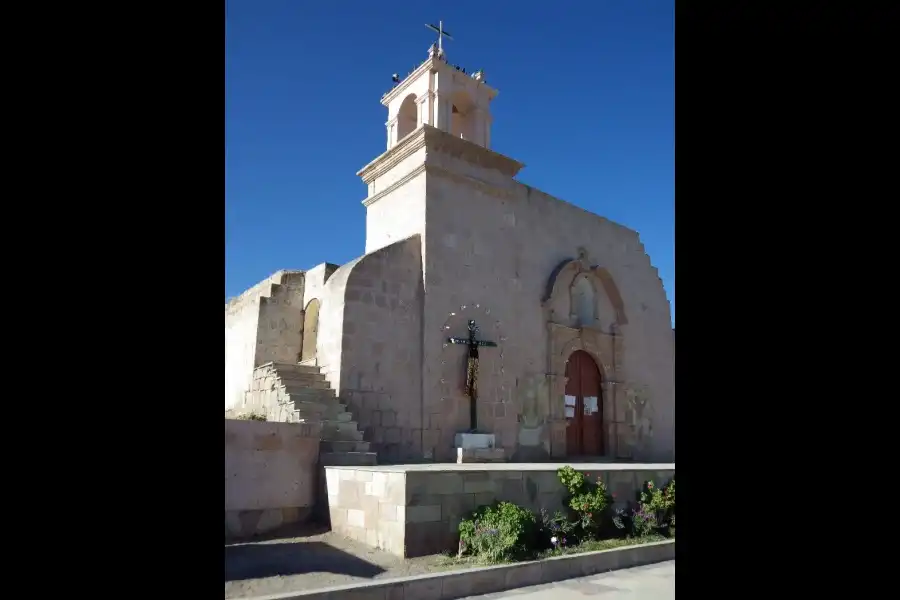 Imagen Iglesia De San Andres De Yura - Imagen 3