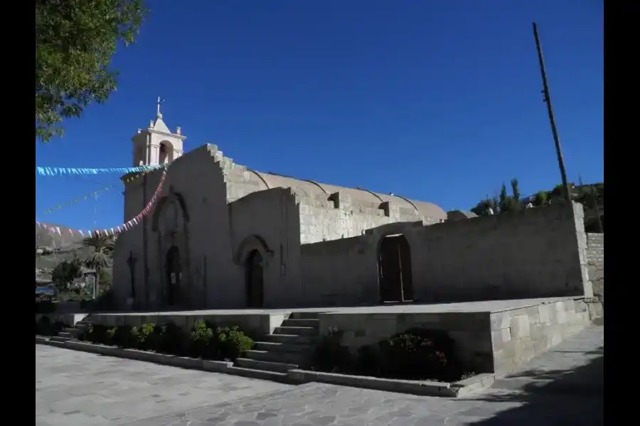 Imagen Iglesia De San Andres De Yura - Imagen 4