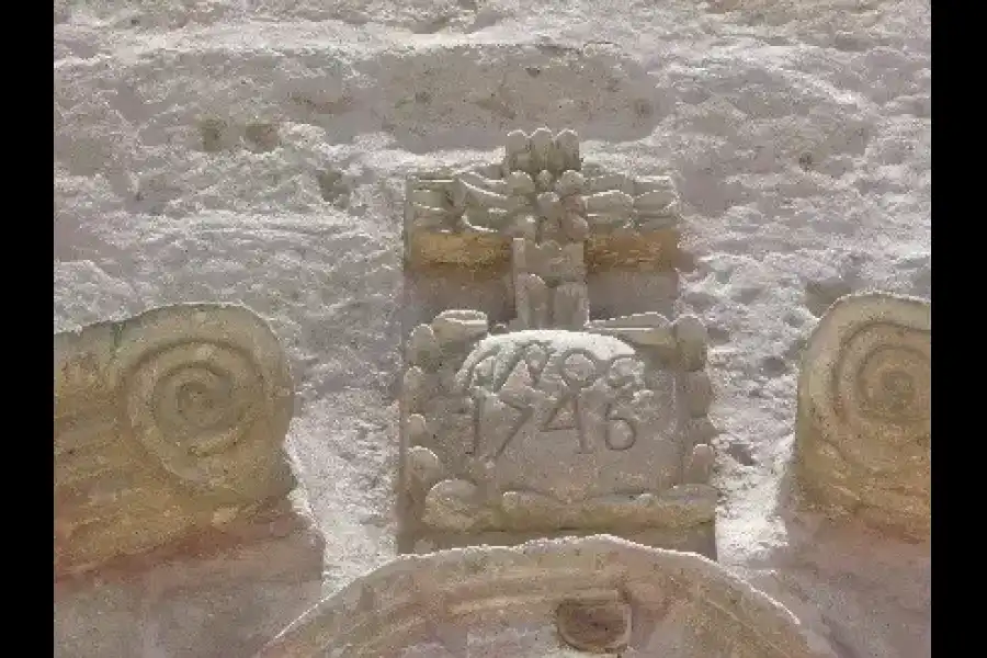 Imagen Iglesia De San Andres De Yura - Imagen 5