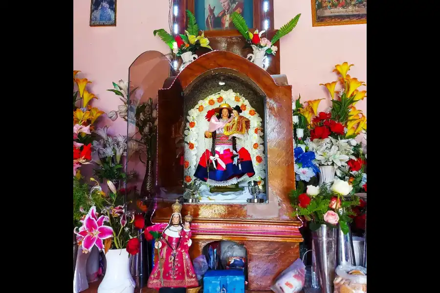 Imagen Capilla De La Virgen De Cocharcas De Sapallanga - Imagen 6