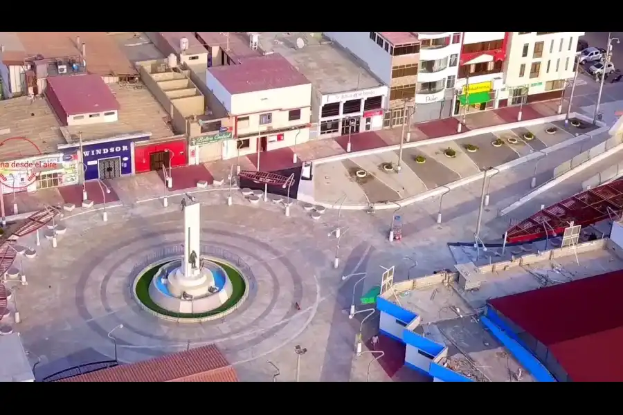 Imagen Plaza De Armas De Marcona - Imagen 1