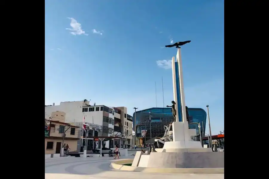 Imagen Plaza De Armas De Marcona - Imagen 5