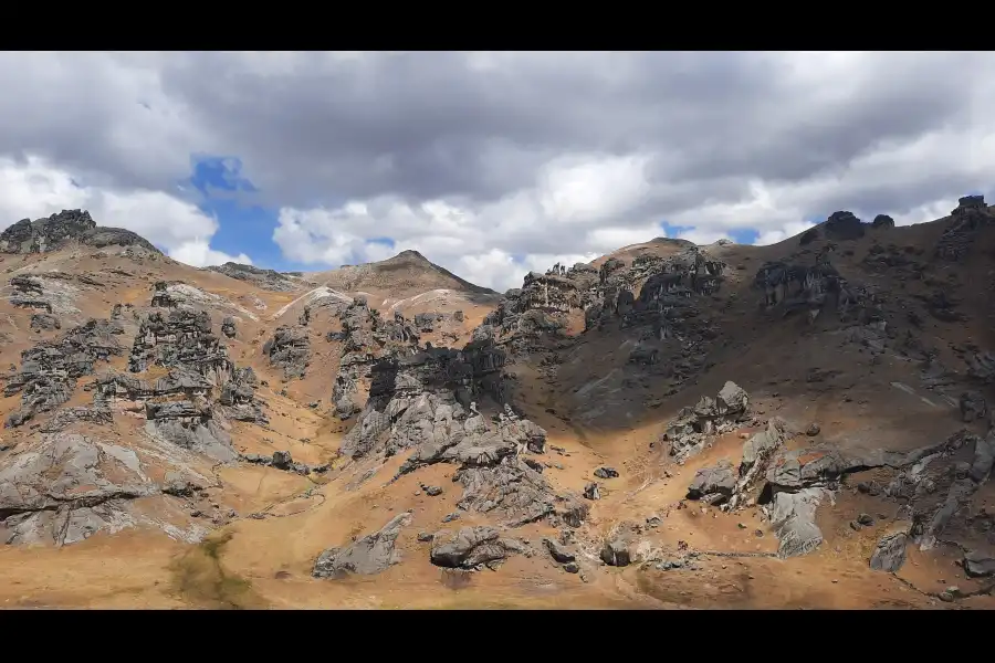 Imagen Bosque De Piedras De Manzanani - Imagen 3