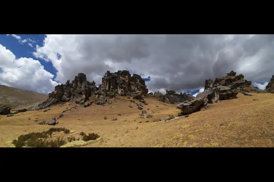 Imagen Bosque De Piedras De Manzanani - Imagen 4