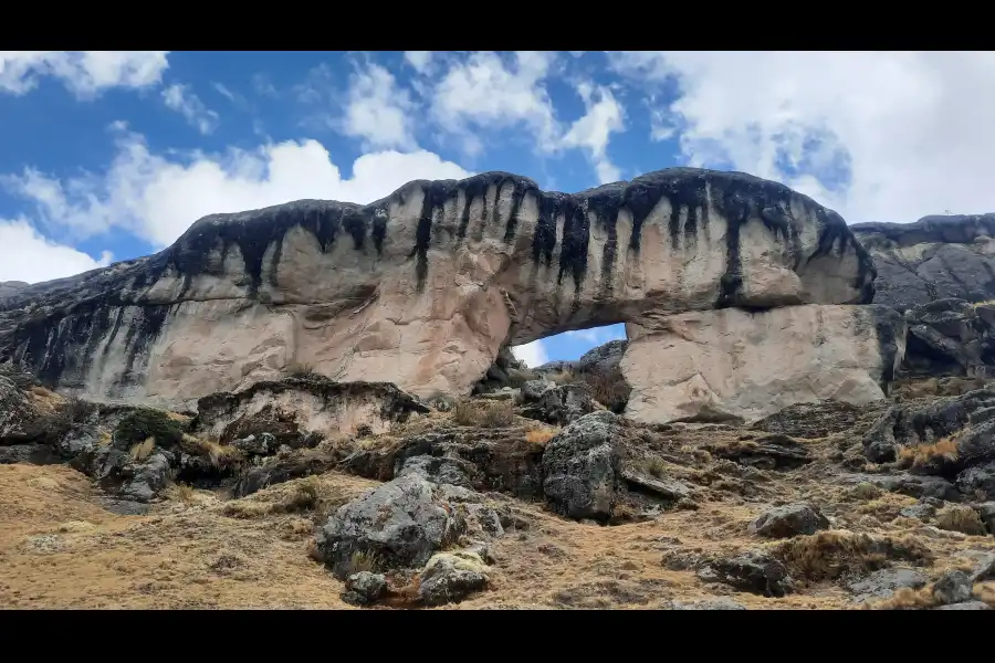 Imagen Bosque De Piedras De Manzanani - Imagen 6