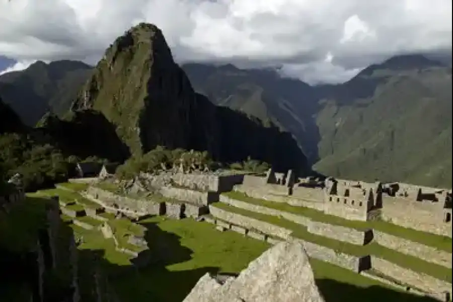 Imagen Parque Arqueológico Nacional De Machu Picchu - Imagen 1