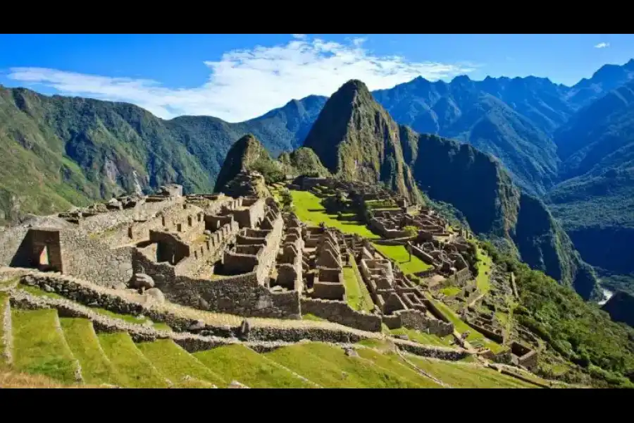 Imagen Parque Arqueológico Nacional De Machu Picchu - Imagen 10