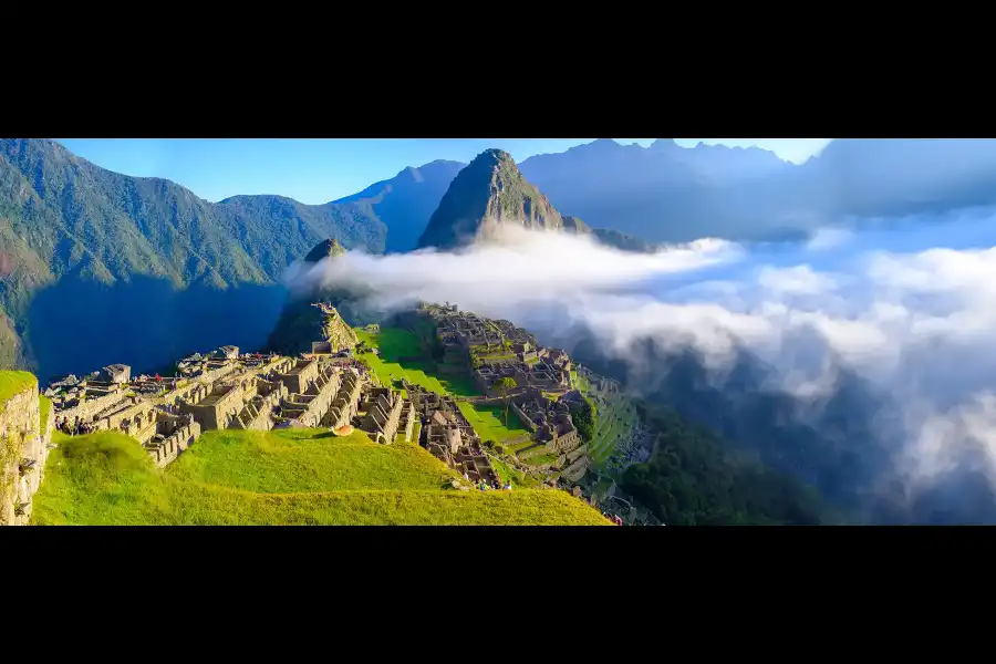 Imagen Parque Arqueológico Nacional De Machu Picchu - Imagen 12