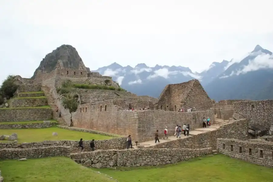 Imagen Parque Arqueológico Nacional De Machu Picchu - Imagen 13