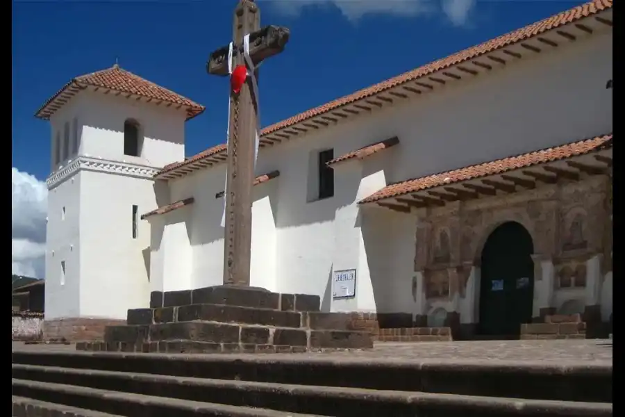 Imagen Templo De San Nicolás De Bari - Imagen 1