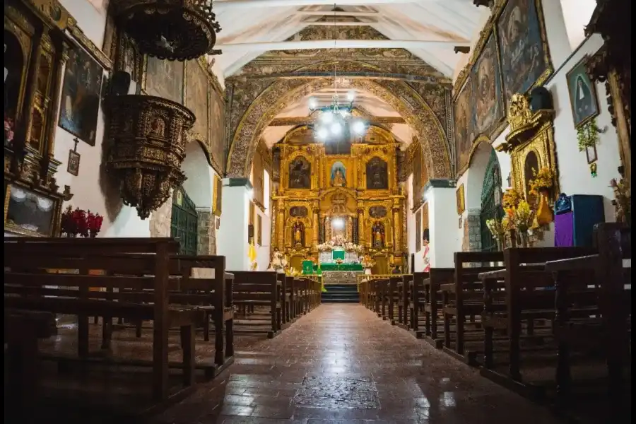 Imagen Templo De San Nicolás De Bari - Imagen 4