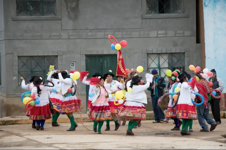 Imagen Carnaval De Huarín - Imagen 10