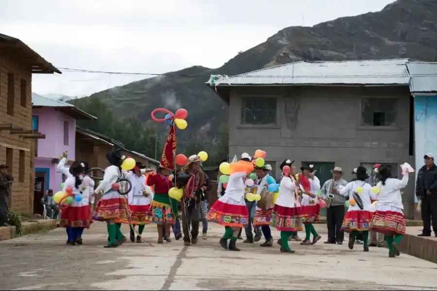 Imagen Carnaval De Huarín - Imagen 11