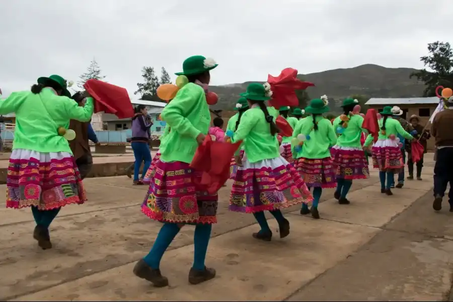 Imagen Carnaval De Huarín - Imagen 3