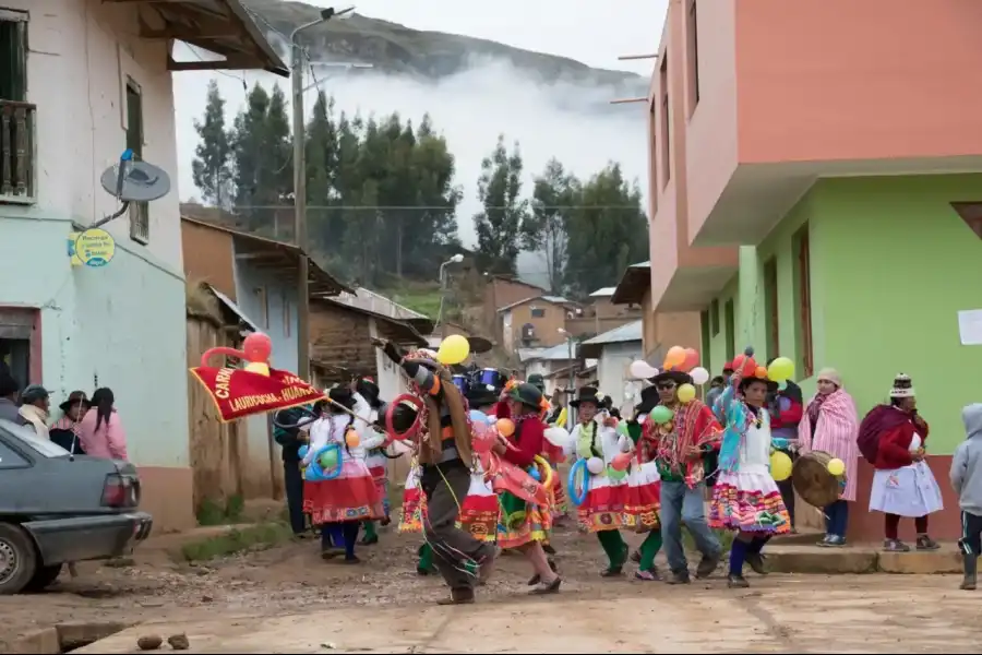 Imagen Carnaval De Huarín - Imagen 4