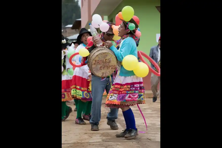 Imagen Carnaval De Huarín - Imagen 5