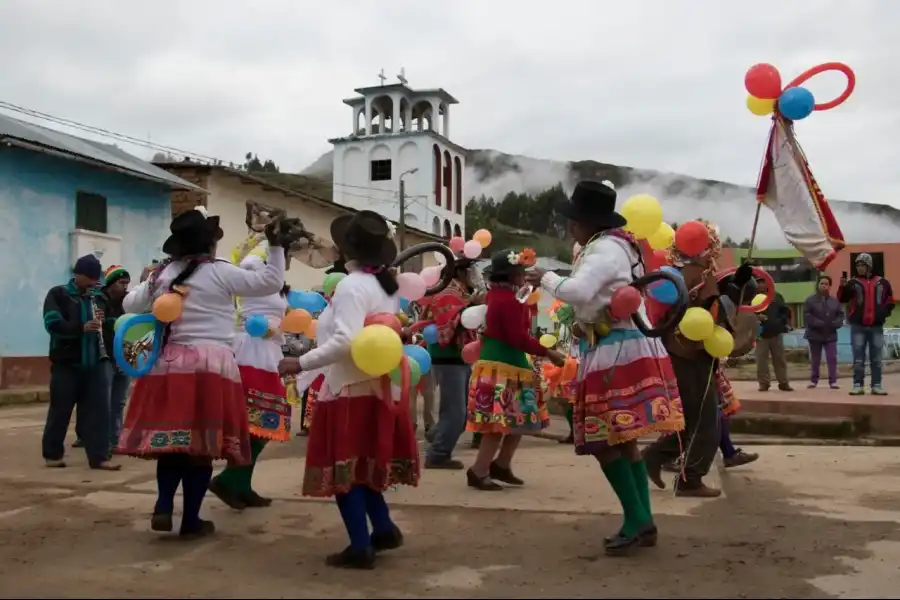 Imagen Carnaval De Huarín - Imagen 6