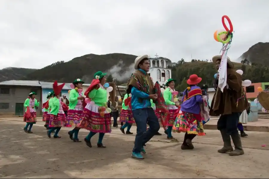 Imagen Carnaval De Huarín - Imagen 7