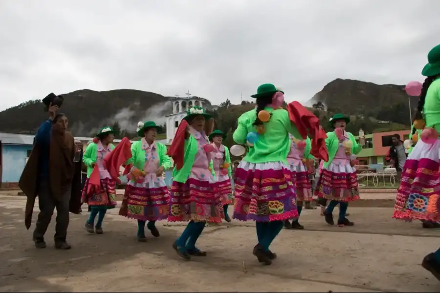 Imagen Carnaval De Huarín - Imagen 8