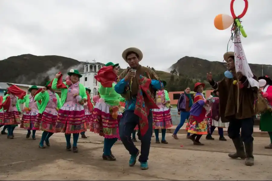 Imagen Carnaval De Huarín - Imagen 9