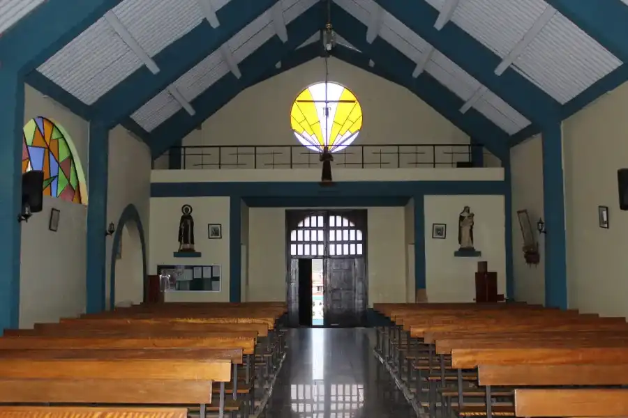 Imagen Iglesia Matriz De Tacabamba - Imagen 1