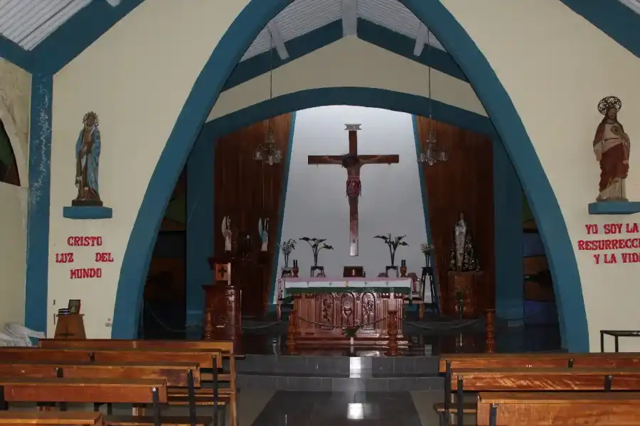 Imagen Iglesia Matriz De Tacabamba - Imagen 3