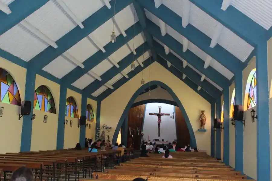 Imagen Iglesia Matriz De Tacabamba - Imagen 4