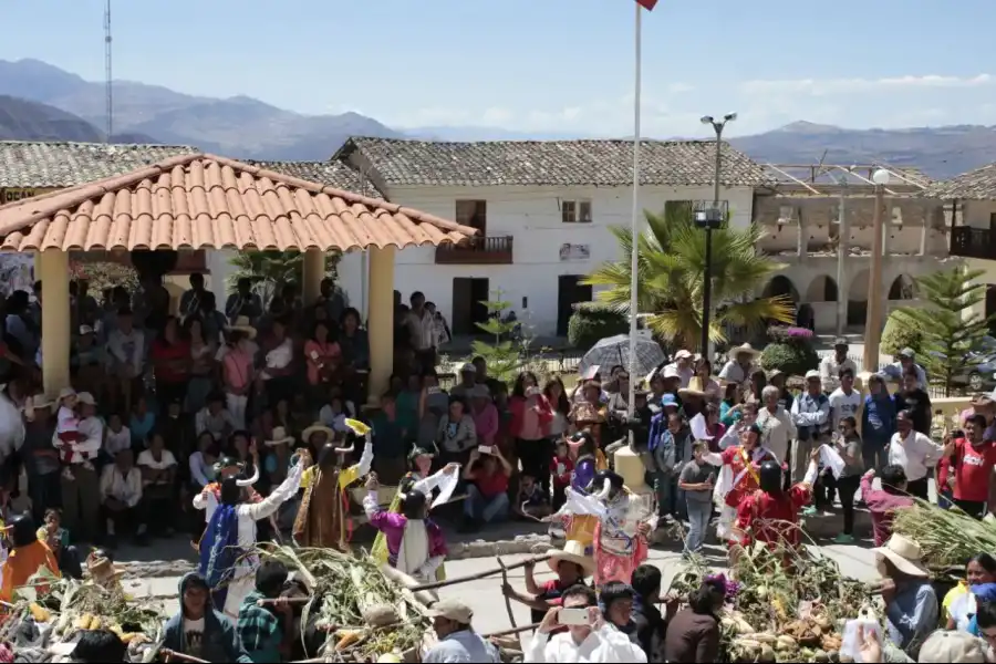 Imagen Fiesta De San Isidro Labrador De Ichocán - Imagen 3