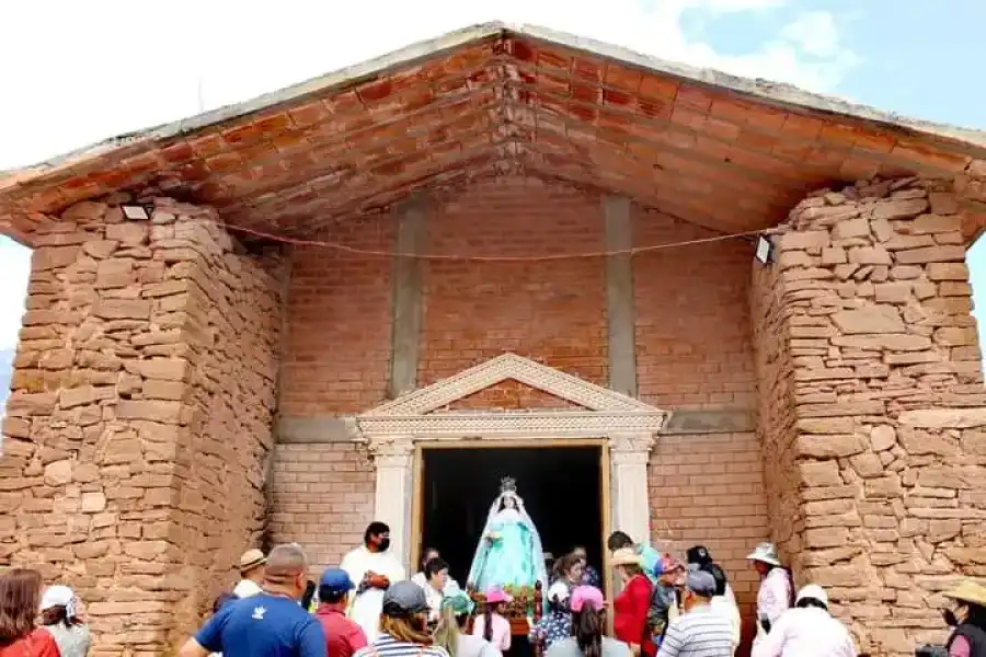 Imagen Iglesia Purhuay - Imagen 1