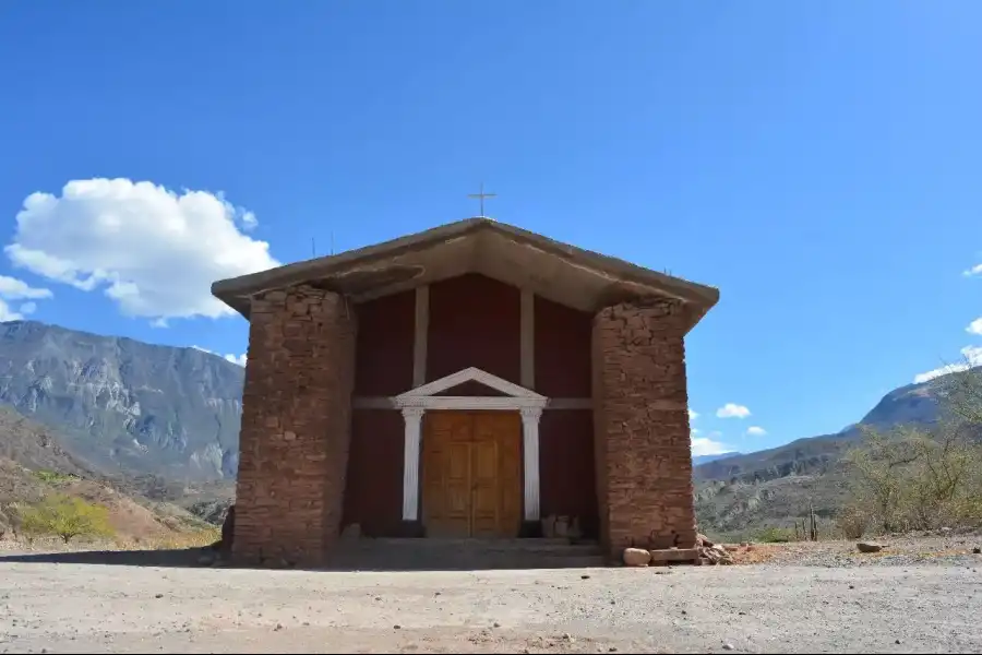 Imagen Iglesia Purhuay - Imagen 4