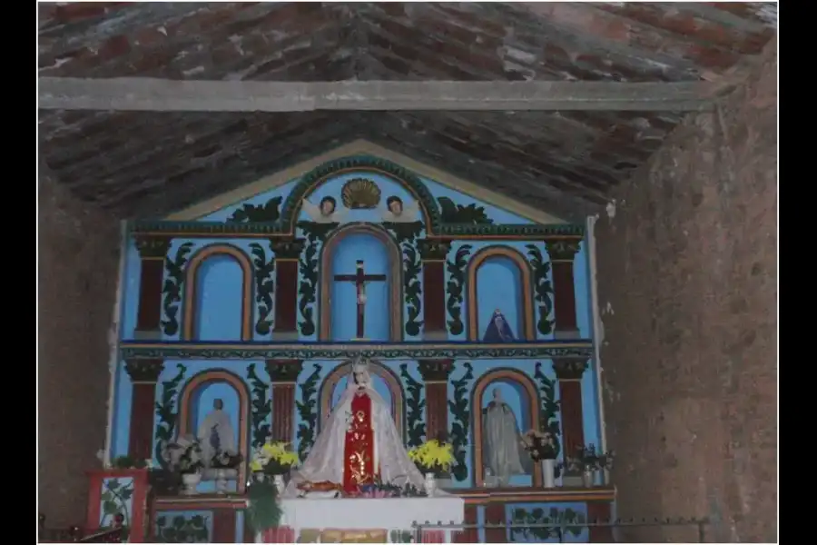 Imagen Iglesia Purhuay - Imagen 9