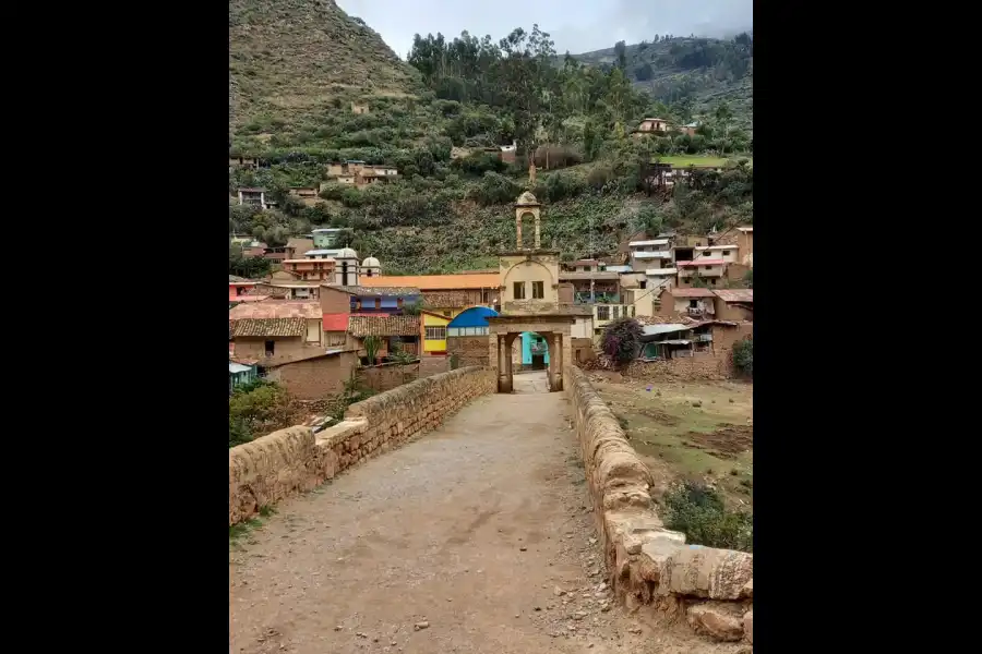 Imagen Puente Colonial De Izcuchaca - Imagen 3