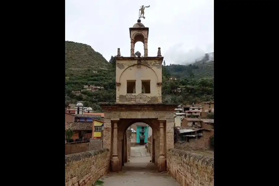 Imagen Puente Colonial De Izcuchaca - Imagen 4