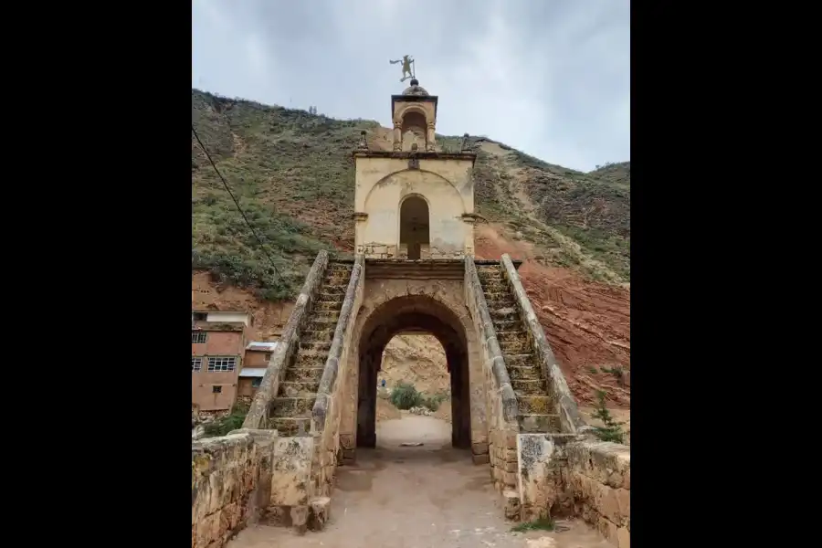 Imagen Puente Colonial De Izcuchaca - Imagen 5