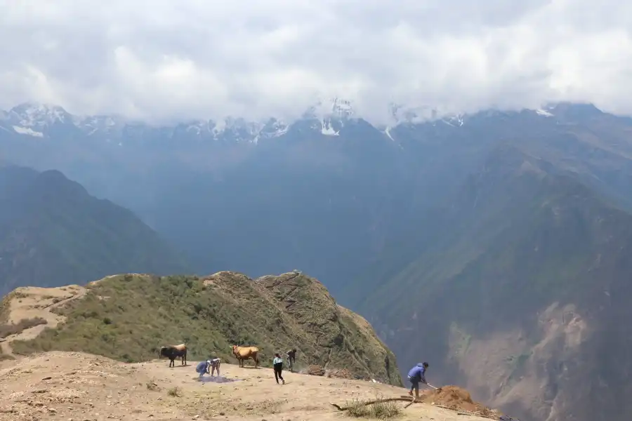 Imagen Mirador De Huayhuacalle - Imagen 1